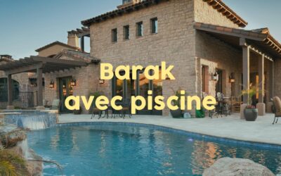 Location maison de vacances avec piscine privée : nos conseils pour trouver le bon plan !